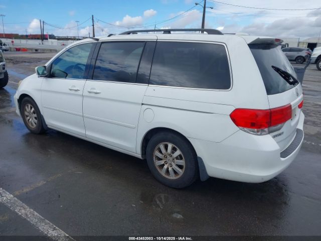 2010 HONDA ODYSSEY 5FNRL3H74AB006873 Photo 2