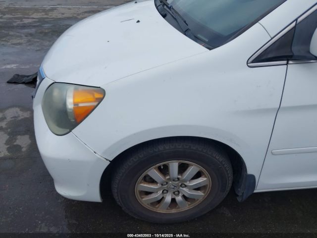 2010 HONDA ODYSSEY 5FNRL3H74AB006873 Photo 5