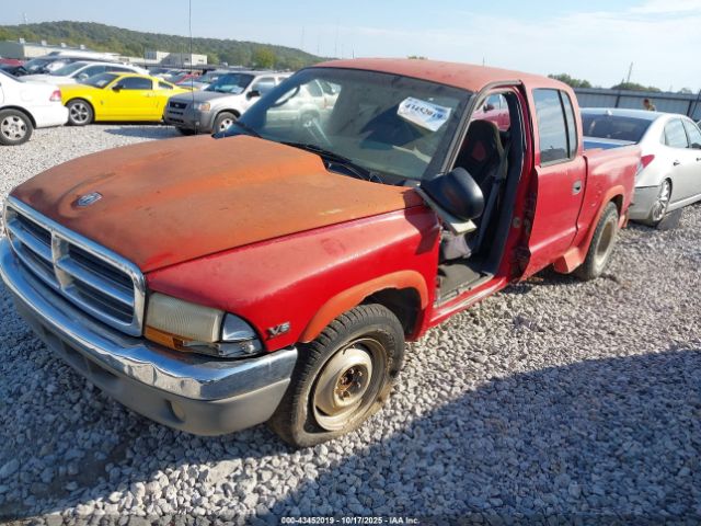 2000 DODGE DAKOTA 1B7GL2AX4YS716073 Photo 1