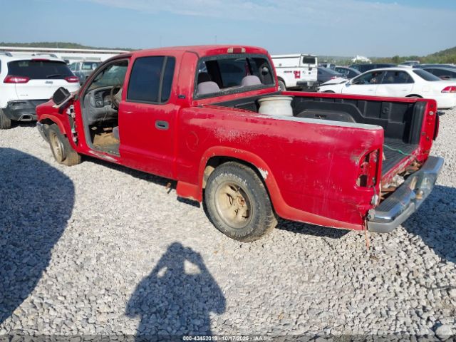 2000 DODGE DAKOTA 1B7GL2AX4YS716073 Photo 2