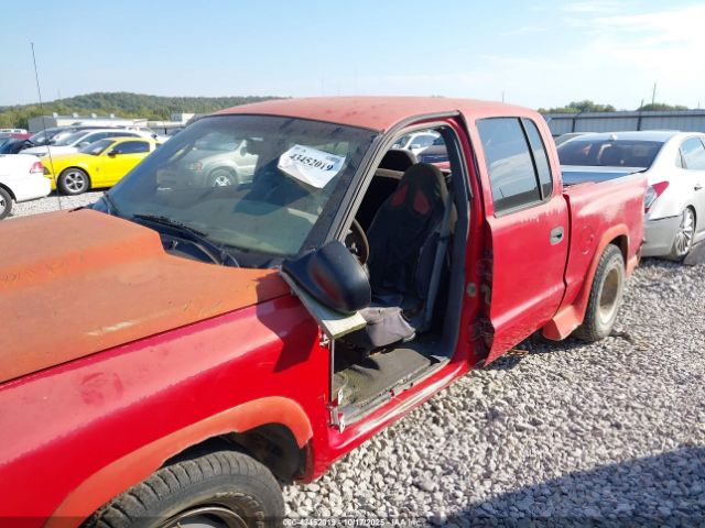 2000 DODGE DAKOTA 1B7GL2AX4YS716073 Photo 5