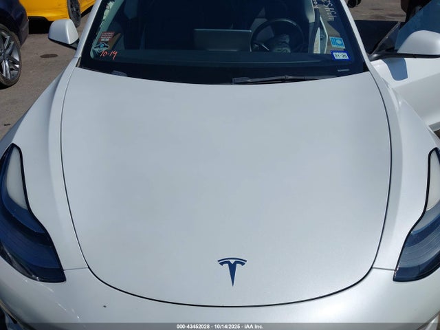 2021 TESLA MODEL 3 5YJ3E1EA1MF093382 Photo 9