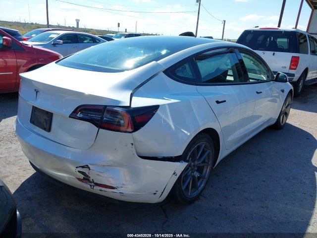 2021 TESLA MODEL 3 5YJ3E1EA1MF093382 Photo 3