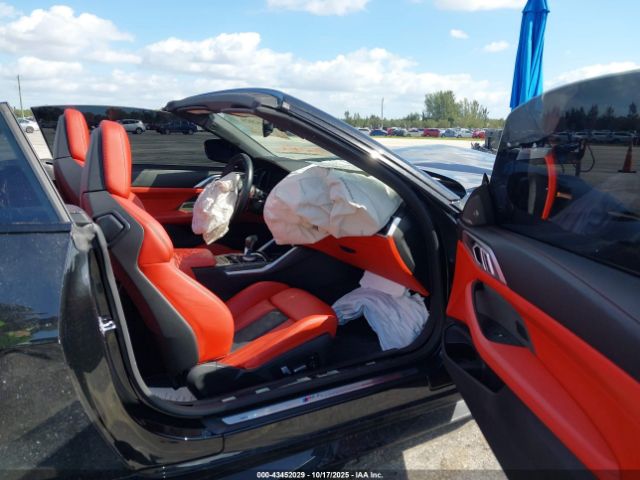 2022 BMW M4 WBS33BA04NCJ30425 Photo 4