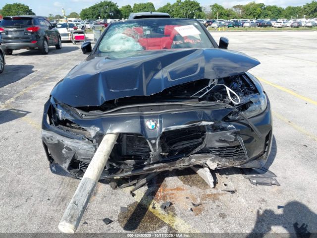 2022 BMW M4 WBS33BA04NCJ30425 Photo 5