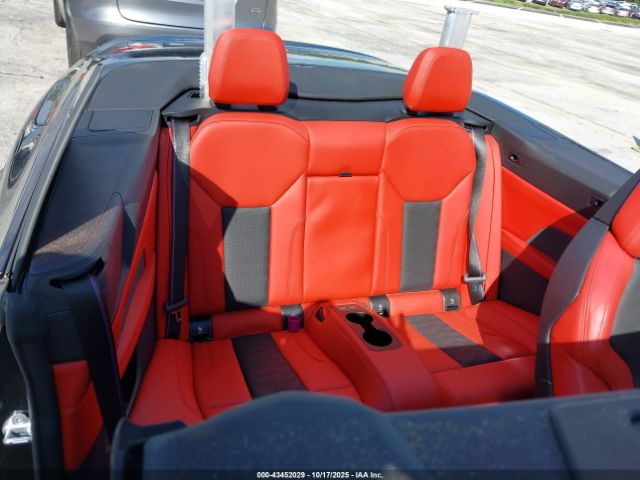 2022 BMW M4 WBS33BA04NCJ30425 Photo 7