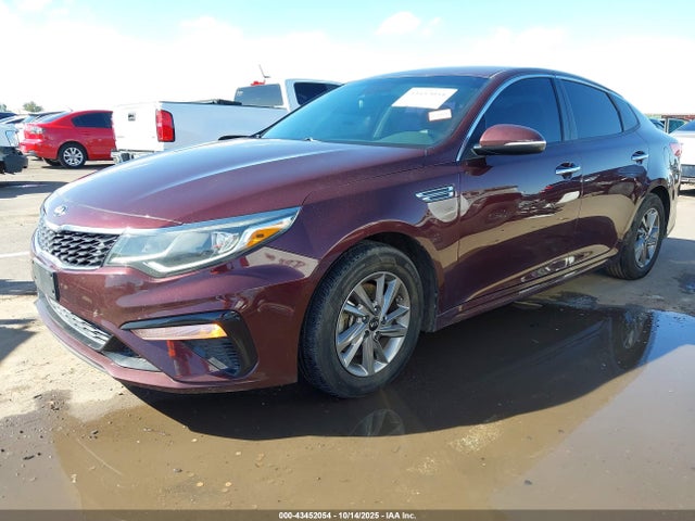 5XXGT4L37LG400417 KIA Optima Lx