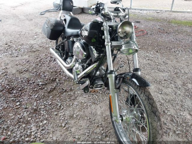 2004 HARLEY-DAVIDSON FXST 1HD1BHY184Y048345