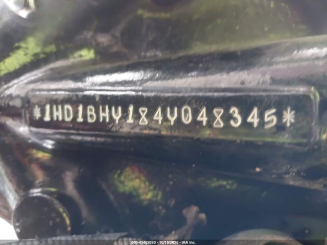 2004 HARLEY-DAVIDSON FXST 1HD1BHY184Y048345 Photo 9