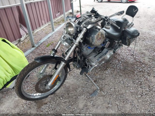 2004 HARLEY-DAVIDSON FXST 1HD1BHY184Y048345 Photo 1