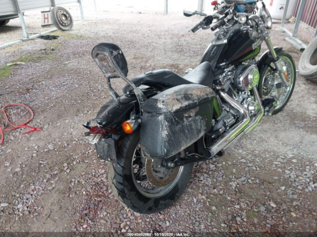 2004 HARLEY-DAVIDSON FXST 1HD1BHY184Y048345 Photo 3