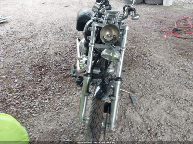 2004 HARLEY-DAVIDSON FXST 1HD1BHY184Y048345 Photo 4