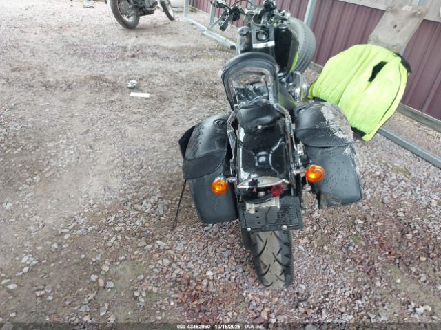 2004 HARLEY-DAVIDSON FXST 1HD1BHY184Y048345 Photo 5