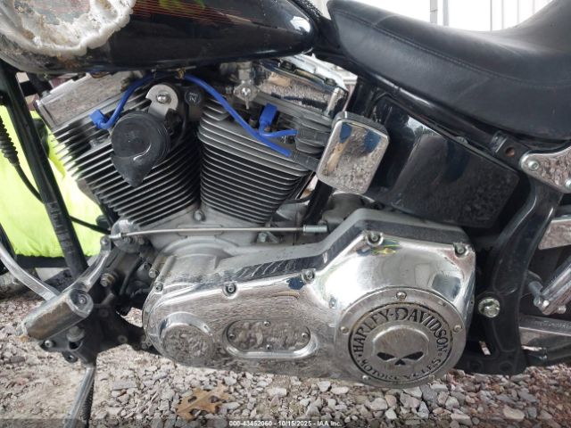 2004 HARLEY-DAVIDSON FXST 1HD1BHY184Y048345 Photo 8
