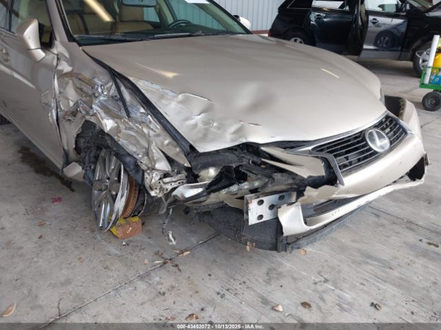 2013 LEXUS GS 350 JTHBE1BL6D5010532 Photo 5