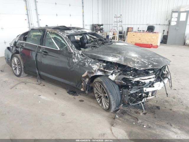 2021 BMW 540I WBA73BJ02MWX01168