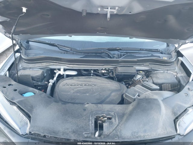 2022 HONDA PILOT 5FNYF6H29NB068347 Photo 9