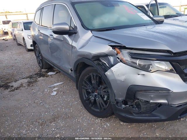 2022 HONDA PILOT 5FNYF6H29NB068347 Photo 5