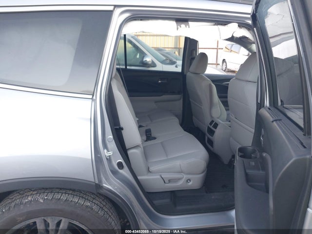 2022 HONDA PILOT 5FNYF6H29NB068347 Photo 7