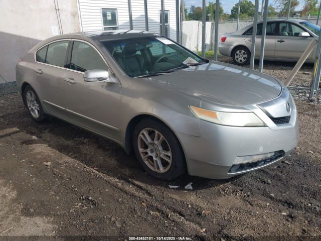 2010 ACURA TL 19UUA8F28AA003375 Photo 0