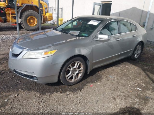 2010 ACURA TL 19UUA8F28AA003375 Photo 1