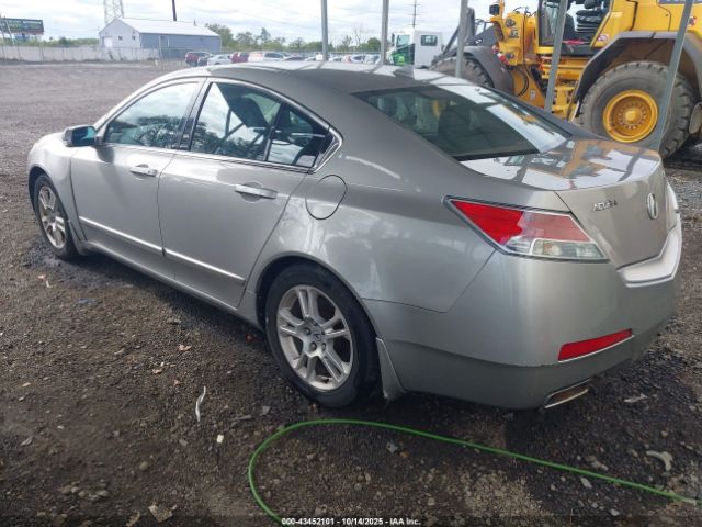 2010 ACURA TL 19UUA8F28AA003375 Photo 2