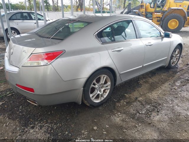 2010 ACURA TL 19UUA8F28AA003375 Photo 3
