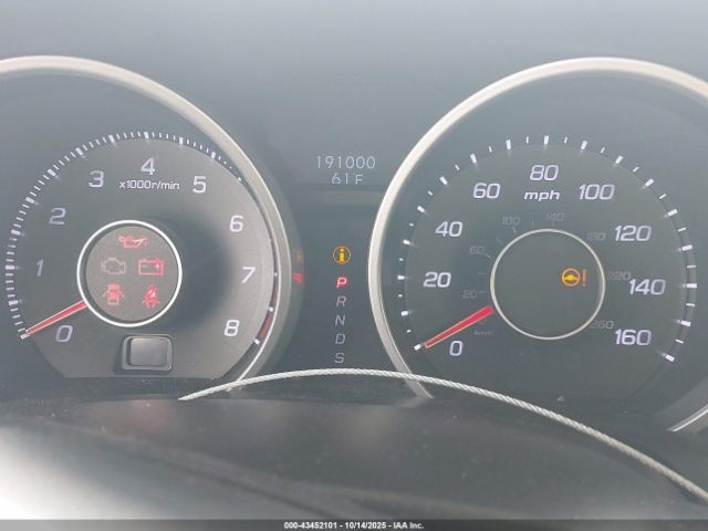2010 ACURA TL 19UUA8F28AA003375 Photo 6