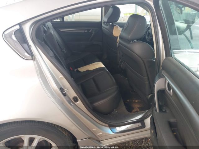 2010 ACURA TL 19UUA8F28AA003375 Photo 7