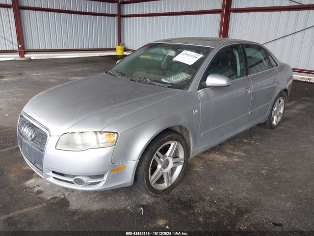 2007 AUDI A4 WAUAF78E17A137929 Photo 1