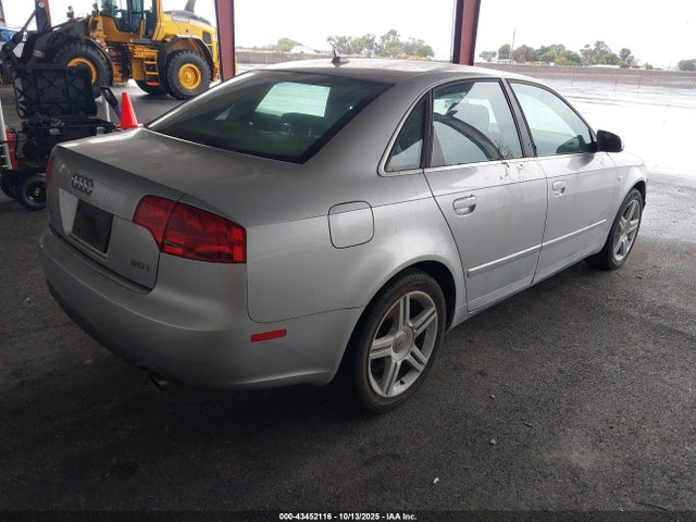 2007 AUDI A4 WAUAF78E17A137929 Photo 3