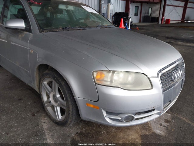 2007 AUDI A4 WAUAF78E17A137929 Photo 5
