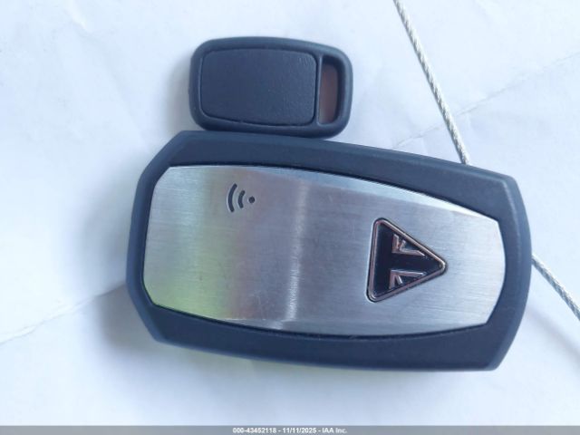 2022 TRIUMPH MOTORCYCLE SPEED TRIPLE SMTP02ST7NTAX1479 Photo 10