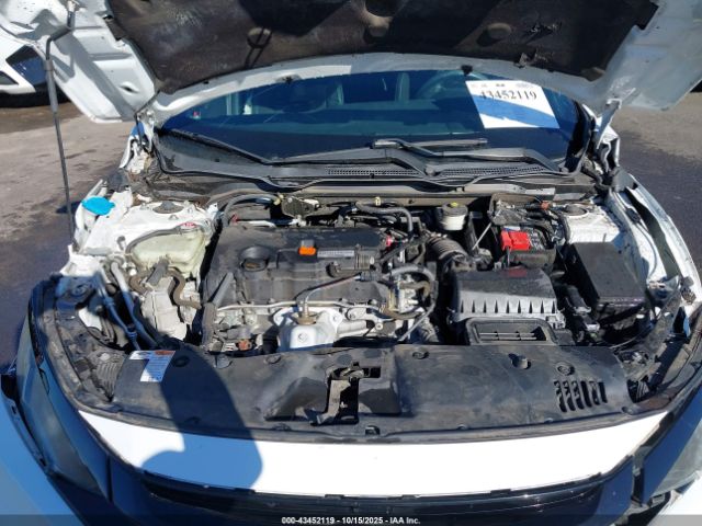 2019 HONDA CIVIC 19XFC2F82KE007987 Photo 9