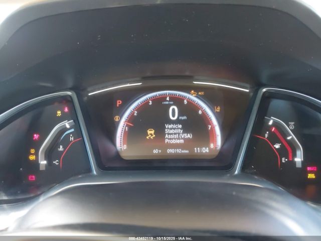 2019 HONDA CIVIC 19XFC2F82KE007987 Photo 6