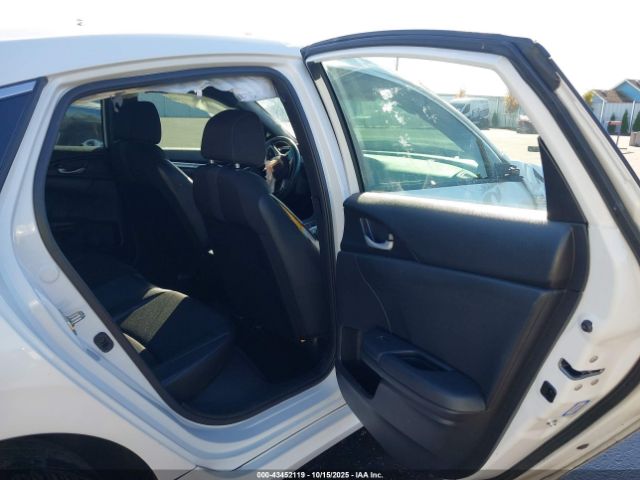 2019 HONDA CIVIC 19XFC2F82KE007987 Photo 7