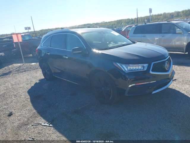2020 ACURA MDX 5J8YD4H5XLL008786 Photo 0