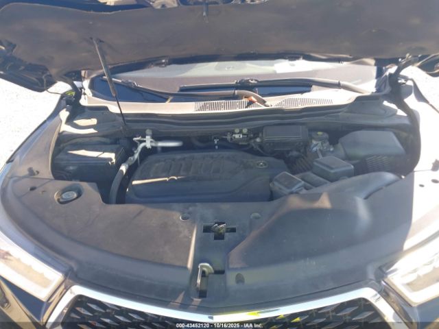 2020 ACURA MDX 5J8YD4H5XLL008786 Photo 9
