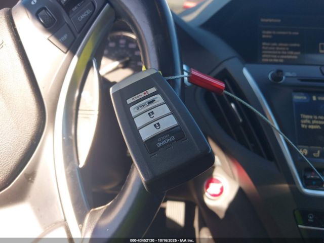 2020 ACURA MDX 5J8YD4H5XLL008786 Photo 10