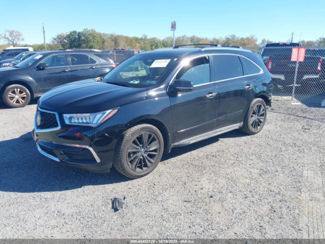2020 ACURA MDX 5J8YD4H5XLL008786 Photo 1
