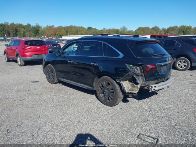 2020 ACURA MDX 5J8YD4H5XLL008786 Photo 2