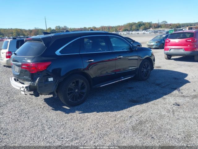 2020 ACURA MDX 5J8YD4H5XLL008786 Photo 3