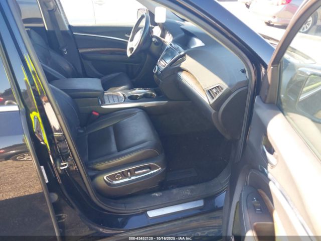 2020 ACURA MDX 5J8YD4H5XLL008786 Photo 4