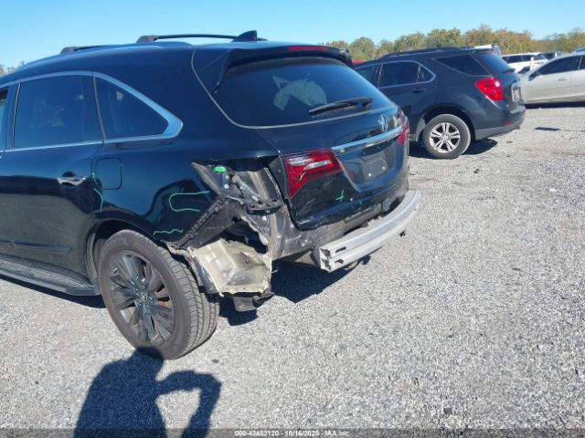 2020 ACURA MDX 5J8YD4H5XLL008786 Photo 5