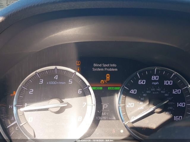 2020 ACURA MDX 5J8YD4H5XLL008786 Photo 6