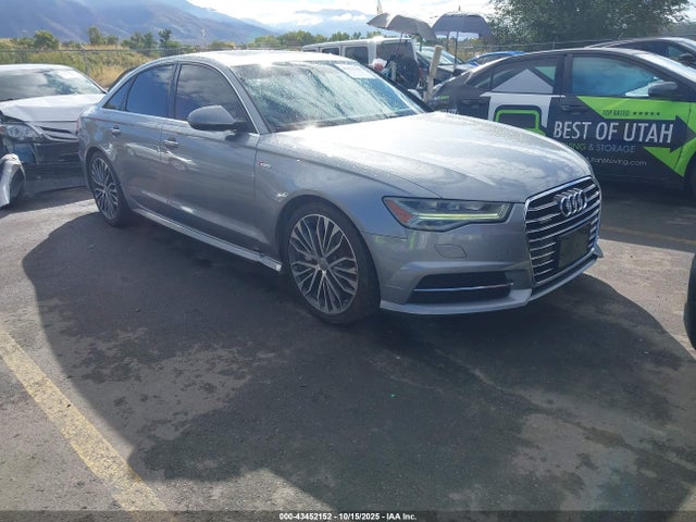 2016 AUDI A6 WAUFGAFC2GN006891 Photo 0