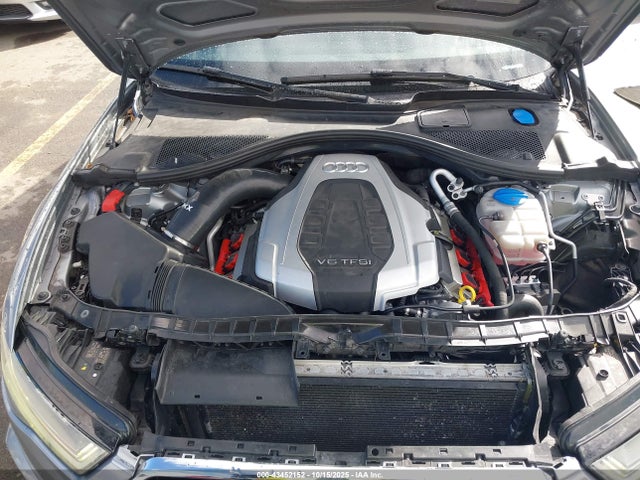 2016 AUDI A6 WAUFGAFC2GN006891 Photo 9