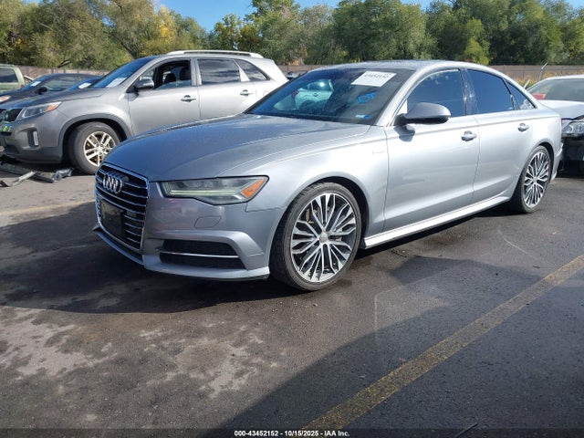 2016 AUDI A6 WAUFGAFC2GN006891 Photo 1
