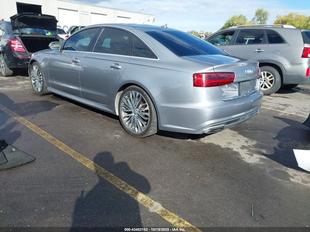 2016 AUDI A6 WAUFGAFC2GN006891 Photo 2