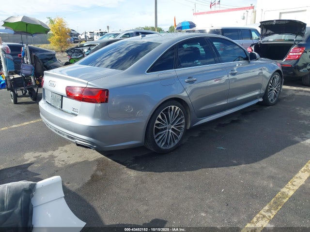 2016 AUDI A6 WAUFGAFC2GN006891 Photo 3